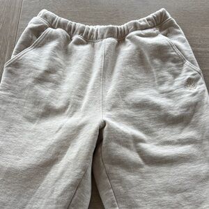 FP Movement by Free People Light Gray Cozy Joggers